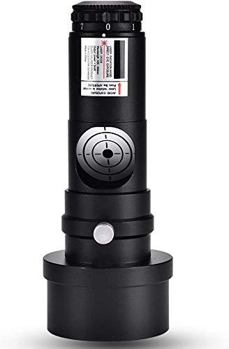 Colimador metálico POFET con adaptador de 50,8 mm