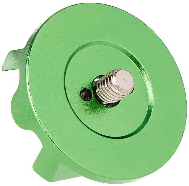 Adaptador de rótula Sky-Watcher Star Adventurer en verde