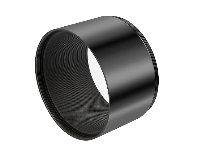 Casquillo de extensión Bresser M68 de 37,5 mm en aluminio