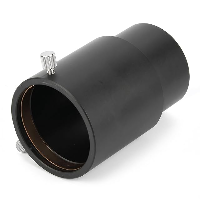 Tubo de extensión de telescopio Topiky de 60 mm en 50,8 mm