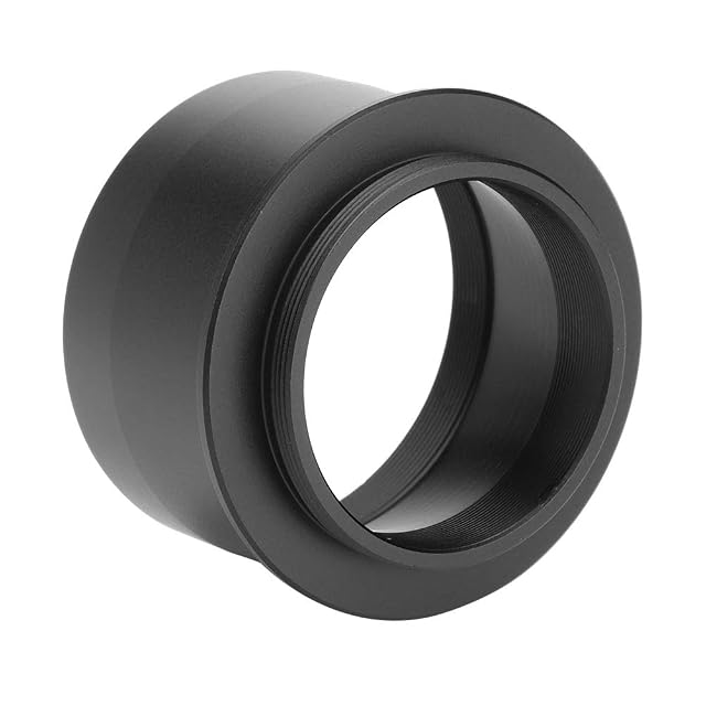 Adaptador de telescopio a cámara EBTOOLS de 50,8 mm a T2