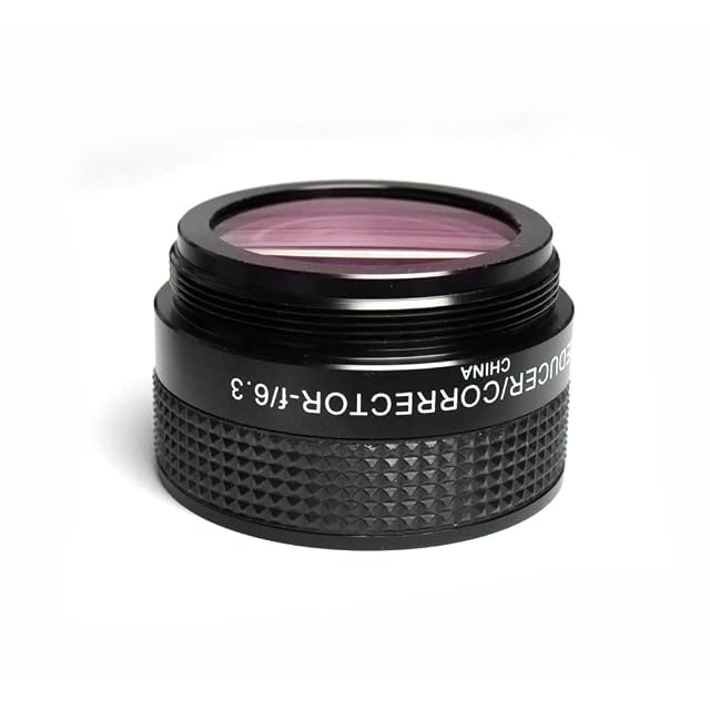 Reductor-corrector Skyoptikst f/6.3 con rosca SCT