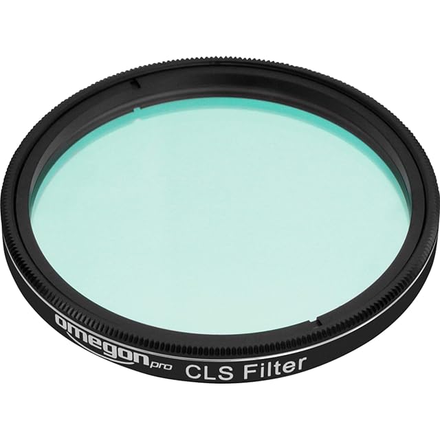 Filtro contra contaminación lumínica Omegon Pro CLS de 50,8 mm