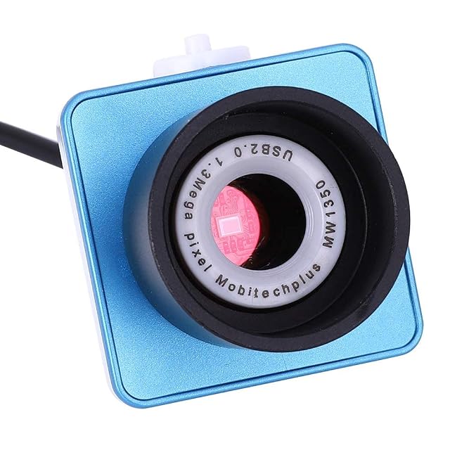 Cámara ocular electrónica USB Akozon en su barrilete de 31,75 mm