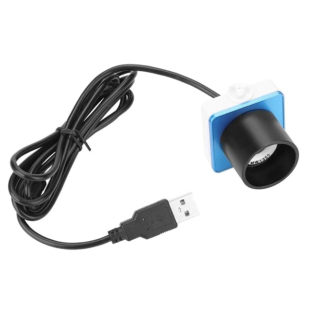 Cámara ocular electrónica EBTOOLS con barrilete de 31,75 mm
