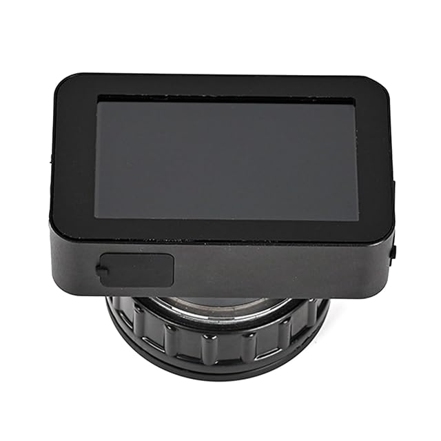 Cámara ocular electrónica Limtula con pantalla LCD de tres pulgadas