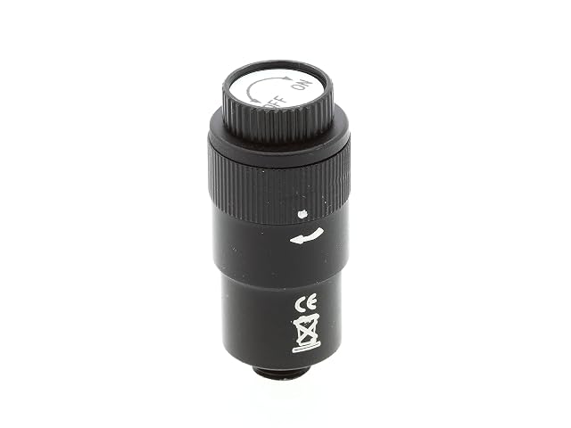 Iluminador de buscador polar Bresser con rosca M8