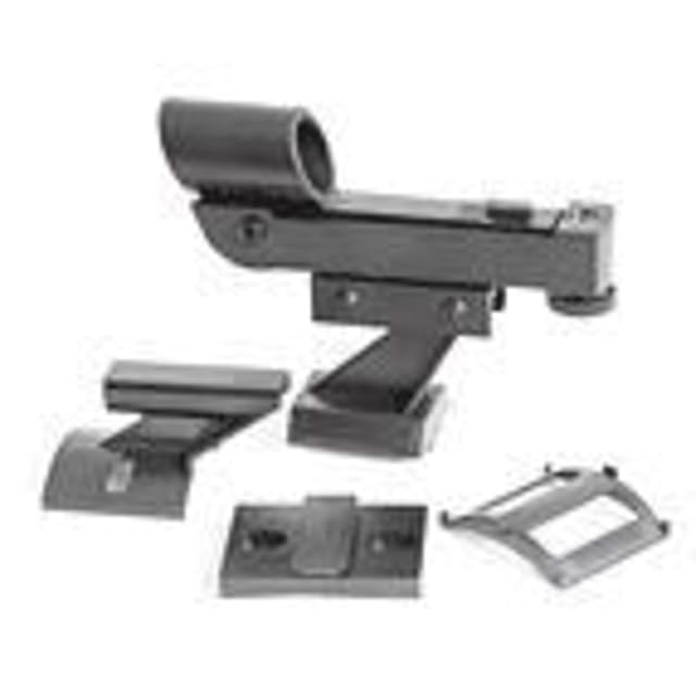 Buscador de punto rojo Celestron StarPointer con placas de montaje