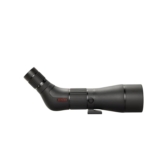 Catalejo Minox 20-60×80 ED para la observación de aves