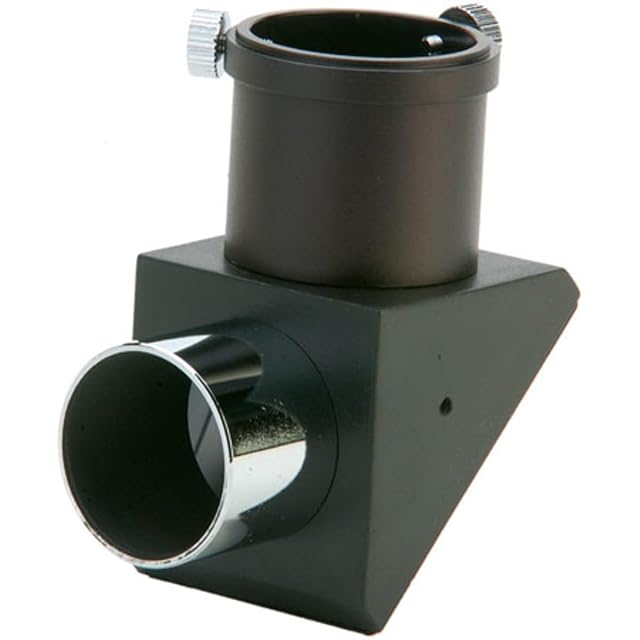 Diagonal Celestron 94115-A de 31,75 mm en negro