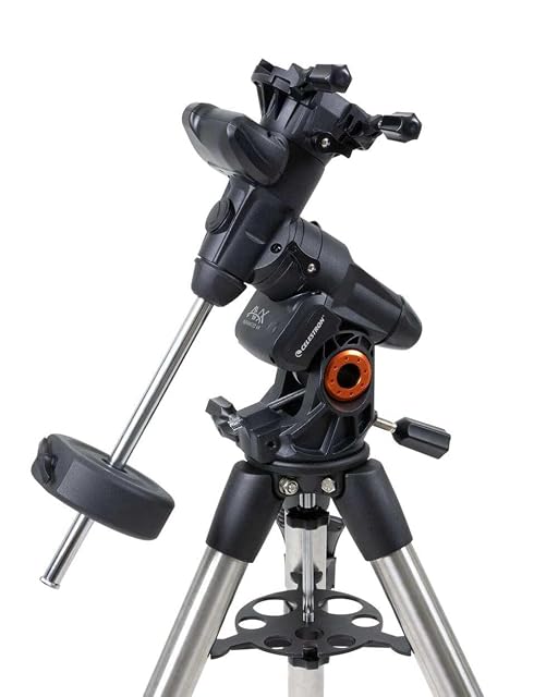 Montura ecuatorial computerizada Celestron Advanced VX