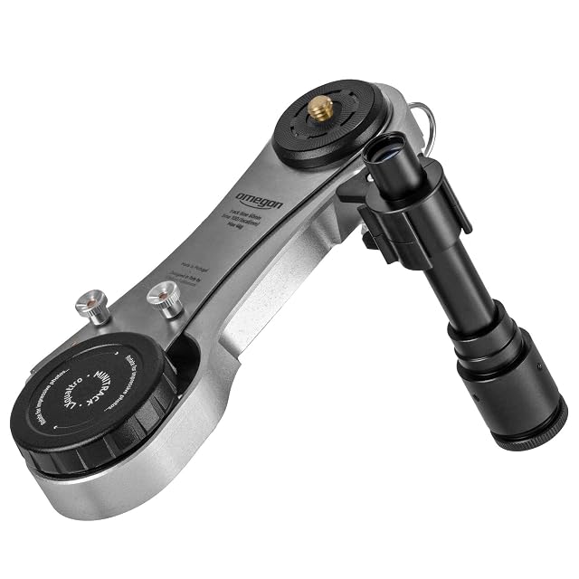 Seguidor de estrellas mecánico Omegon MiniTrack LX Quattro
