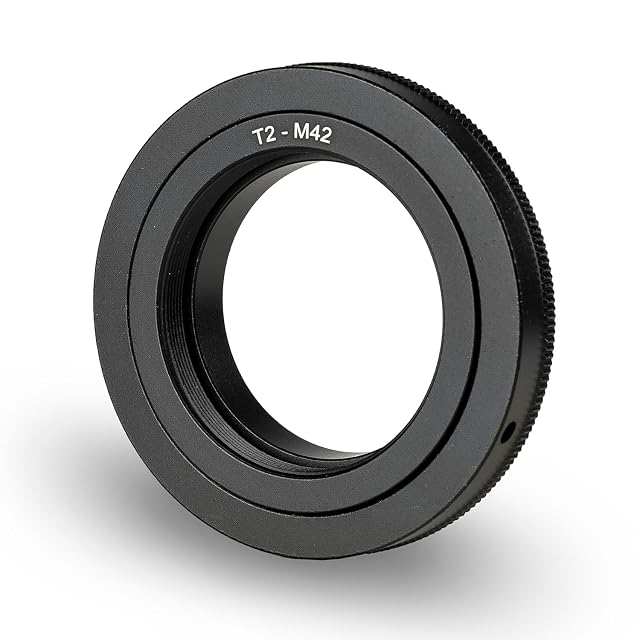 Anillo adaptador Walimex pro de T2 a montura M42
