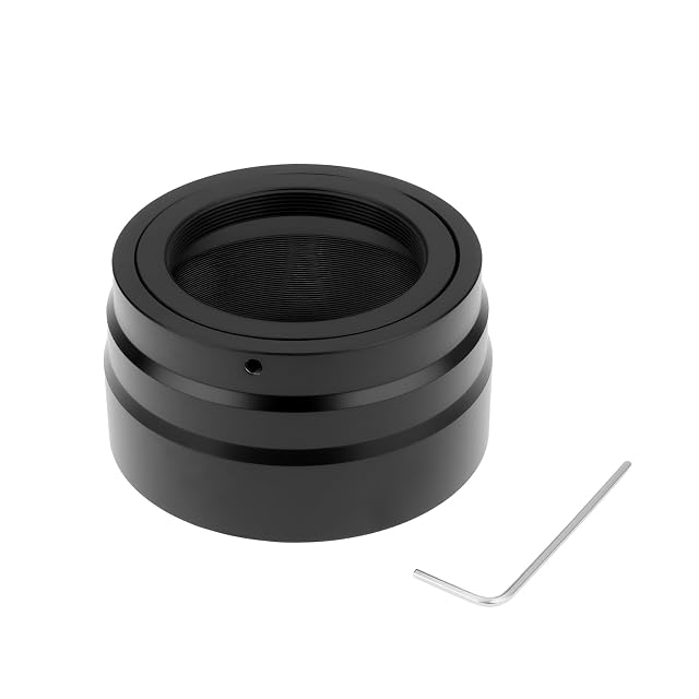Adaptador YINETTECH de T2 a montura Canon RF