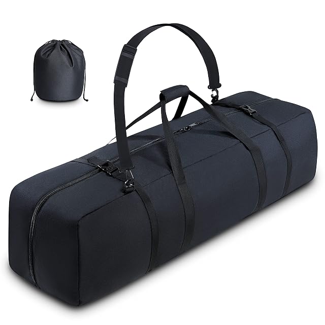 Bolsa polivalente para telescopio bagmate con correa de hombro
