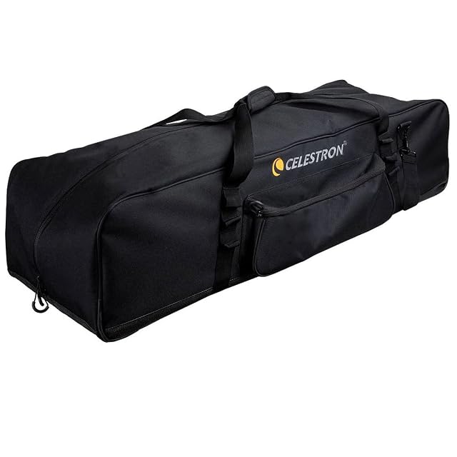 Bolsa Celestron de equipo completo de 40 pulgadas en negro