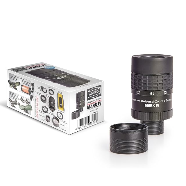 Ocular zoom Baader Hyperion Universal Mark IV 8-24 mm
